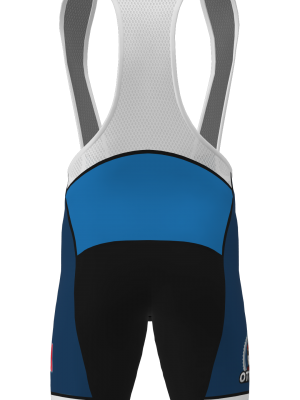 Podiumwear Men's Silver Bibs - Updated 2023