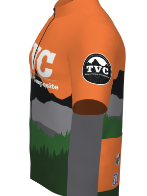 Podiumwear New Waffle fabric for 2025!  Men's Bronze Jersey