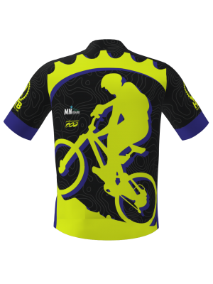 Podiumwear New Waffle fabric for 2025!  Men's Bronze Jersey