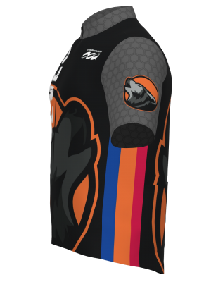 Podiumwear New Waffle fabric for 2025!  Men's Bronze Jersey