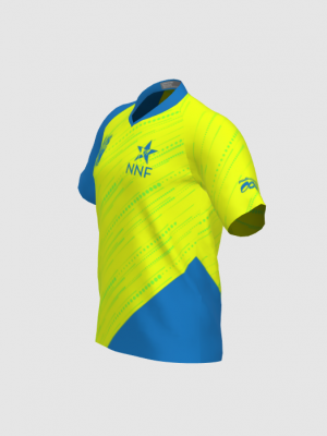 Podiumwear Men's V-Neck Tee - New Fabric 2025!