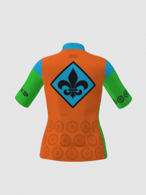 Podiumwear Women's Bronze Jersey