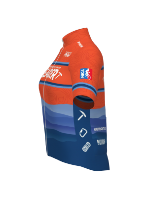 Podiumwear New Waffle Fabric for 2025!  Women's Bronze Jersey