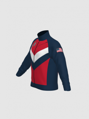 Podiumwear Coaches Softshell Jacket