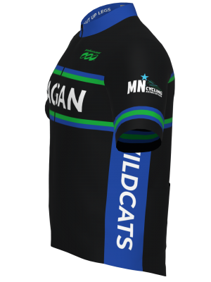 Podiumwear New Waffle fabric for 2025!  Men's Bronze Jersey