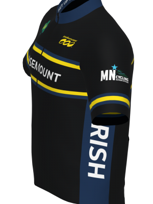 Podiumwear New Waffle fabric for 2025!  Men's Bronze Jersey