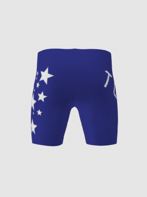 Podiumwear Men's Compression Short