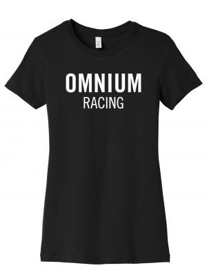 Podiumwear Women's Cotton Slim Fit T-Shirt with Print