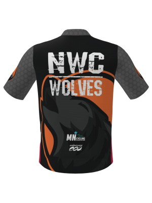 Podiumwear New Waffle fabric for 2025!  Men's Bronze Jersey