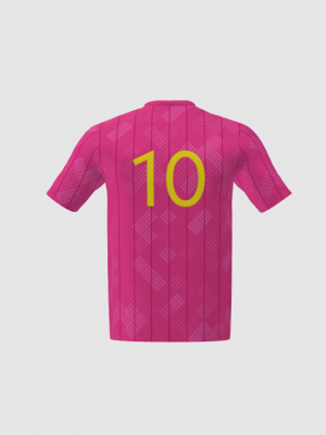 Podiumwear Child's Soccer Jersey - Bronze-Level Personalization