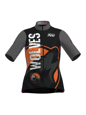 Podiumwear New Waffle Fabric for 2025!  Women's Bronze Jersey