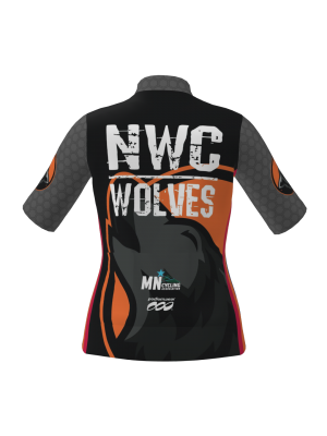 Podiumwear New Waffle Fabric for 2025!  Women's Bronze Jersey