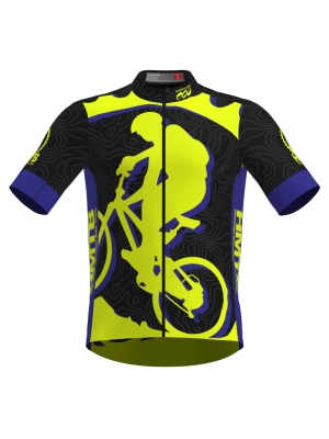 Podiumwear New Waffle fabric for 2025!  Men's Bronze Jersey