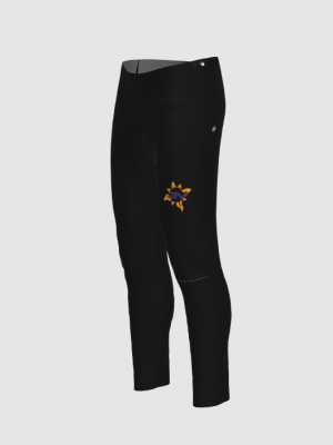 Podiumwear Unisex Gold Warm Up Pants