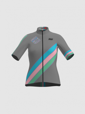 Podiumwear New Waffle Fabric for 2025!  Women's Bronze Jersey