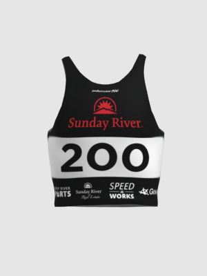 Podiumwear Race Bib