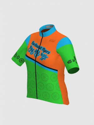 Podiumwear New Waffle Fabric for 2025!  Women's Bronze Jersey