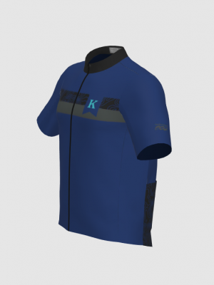 Podiumwear New Waffle fabric for 2025!  Men's Bronze Jersey