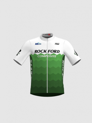 Podiumwear New Waffle fabric for 2025!  Men's Bronze Jersey