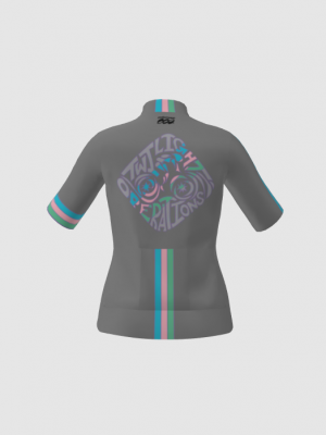Podiumwear New Waffle Fabric for 2025!  Women's Bronze Jersey