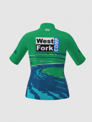 Podiumwear New Waffle Fabric for 2025!  Women's Bronze Jersey