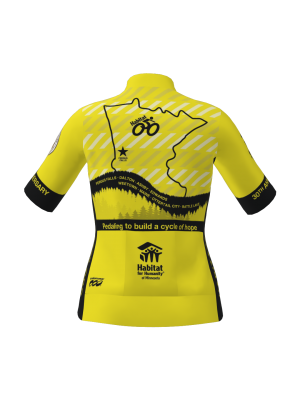 Podiumwear New Waffle Fabric for 2025!  Women's Bronze Jersey