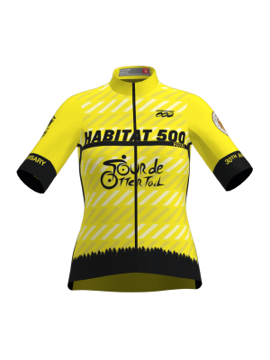 Podiumwear New Waffle Fabric for 2025!  Women's Bronze Jersey