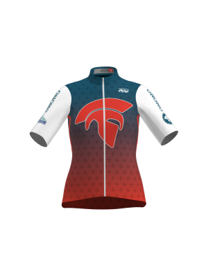 Podiumwear New Waffle Fabric for 2025!  Women's Bronze Jersey
