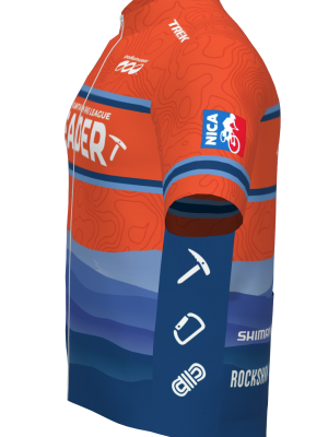 Podiumwear New Waffle fabric for 2025!  Men's Bronze Jersey