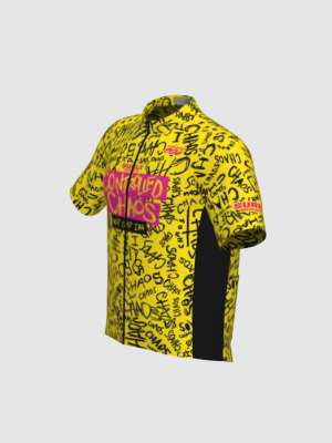 Podiumwear New Waffle fabric for 2025!  Men's Bronze Jersey