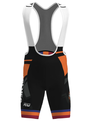 Podiumwear Men's Silver Bibs - Updated 2023