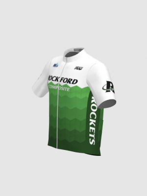 Podiumwear New Waffle fabric for 2025!  Men's Bronze Jersey