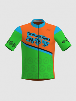 Podiumwear New Waffle fabric for 2025!  Men's Bronze Jersey