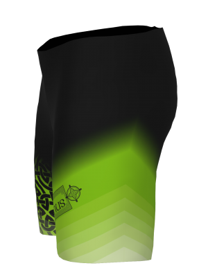 Podiumwear Men's Compression Short