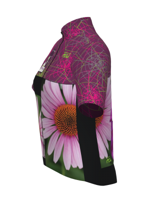 Podiumwear New Waffle Fabric for 2025!  Women's Bronze Jersey
