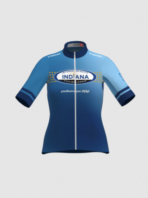Podiumwear New Waffle Fabric for 2025!  Women's Bronze Jersey