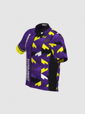 Podiumwear New Waffle fabric for 2025!  Men's Bronze Jersey