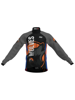 Podiumwear Men's Lightweight Cycling Jacket