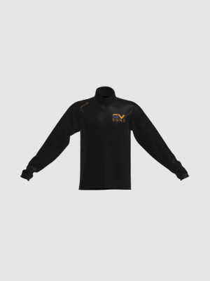 Podiumwear Bronze Jacket Unisex (Nordic Skiing) Front View