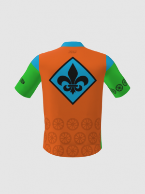 Podiumwear New Waffle fabric for 2025!  Men's Bronze Jersey