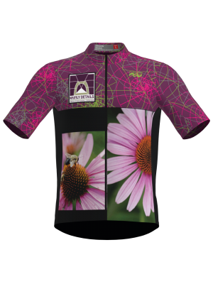 Podiumwear New Waffle fabric for 2025!  Men's Bronze Jersey