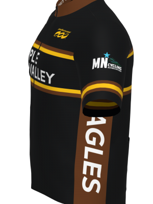 Podiumwear New Waffle fabric for 2025!  Men's Bronze Jersey