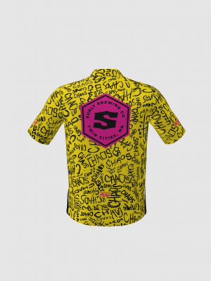 Podiumwear New Waffle fabric for 2025!  Men's Bronze Jersey