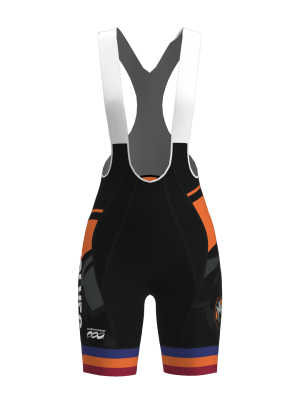 Podiumwear Women's Silver Bibs - Updated 2023