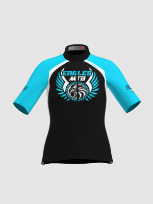 Podiumwear New Waffle Fabric for 2025!  Women's Bronze Jersey