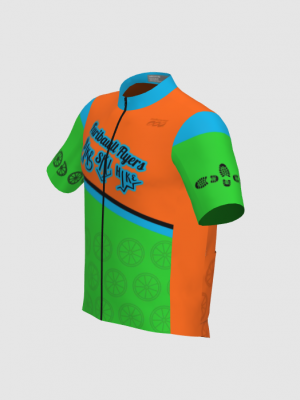 Podiumwear New Waffle fabric for 2025!  Men's Bronze Jersey