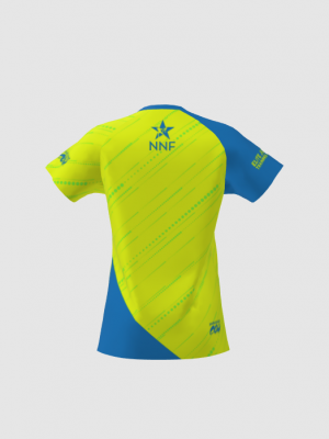Podiumwear Women's V-Neck Tee - New Fabric 2025!