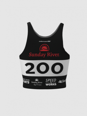 Podiumwear Race Bib