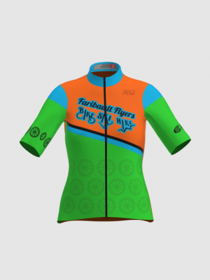 Podiumwear New Waffle Fabric for 2025!  Women's Bronze Jersey