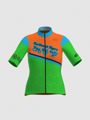 Podiumwear Women's Bronze Jersey